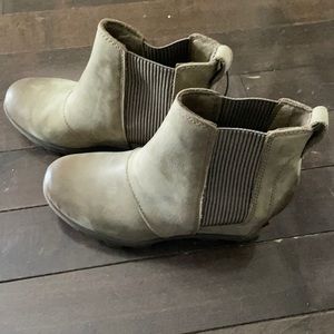 Sorel Ankle Boots